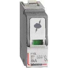 BTDIN - REPLACEMENT MODULE T1+T2 8KA - BTICINO F10L - BTICINO F10L product photo