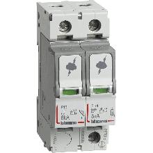 BTDIN - SPD T2 60KA 2P - BTICINO F10LB2 - BTICINO F10LB2 - BTICINO F10LB2 product photo