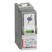 BTDIN - CARTUCCIA RICAMBIO 1000VDC - BTICINO F10LFVSN2 - BTICINO F10LFVSN2 product photo