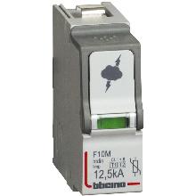 BTDIN - REPLACEMENT MODULE T1+T2 12,5KA - BTICINO F10M - BTICINO F10M product photo