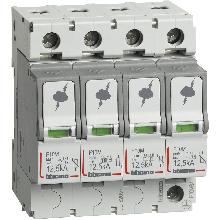 BTDIN - SPD T1+T2 12,5KA 4P - BTICINO F10MB4 - BTICINO F10MB4 - BTICINO F10MB4 product photo