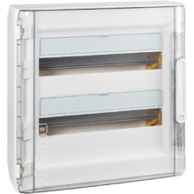 CENTRALINO DA PARETE IP40 36 MODULI - BTICINO F305PT36 product photo