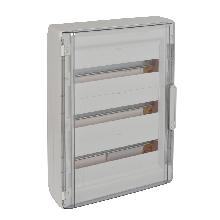 CENTRALINO DA PARETE IP40 54 MODULI - BTICINO F305PT54 product photo