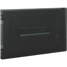 CENTRALINO INCASSO 18 MODULI FUME LINEA SPACE - BTICINO F315P18 product photo