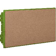 LINEA SPACE - SCATOLA - BTICINO F315SC18 - BTICINO F315SC18 product photo