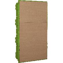 LINEA SPACE - SCATOLA INCASSO 36MODD3 CARTG - BTICINO F315SC36D3 - BTICINO F315SC36D3 - BTICINO F315SC36D3 product photo