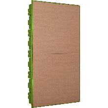 LINEA SPACE - SCATOLA INCASSO 72MOD CARTGES - BTICINO F315SC72 - BTICINO F315SC72 - BTICINO F315SC72 product photo