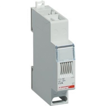 RONZATORE 8/12VAC 4,8VA BTDIN - BTICINO F35/12 product photo