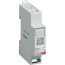 BTDIN - SUONERIA 230VAC 4VA - BTICINO F36/230 product photo