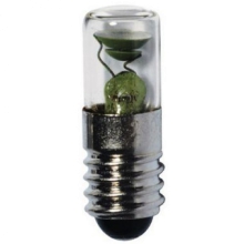 LAMPADA FLUORESCENTE RICAMBIO SET CON ATTACCO E10 230V BTDIN - BTICINO F40/230F product photo