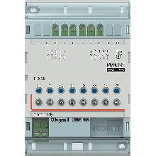 ATTUATORE DIN 8 USCITE BUS - BTICINO F430R8 - BTICINO F430R8 product photo