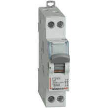 SEZIONATORE 2P 16A BTDIN - BTICINO F72N16 product photo