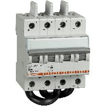 BTDIN SEZIONATORE 2P 63A 600 VDC - BTICINO F72N63FV1 - BTICINO F72N63FV1 - BTICINO F72N63FV1 product photo