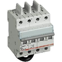 BTDIN - SEZIONATORE 63A 800 VDC - BTICINO F72N63FV2 product photo
