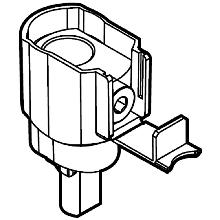 BTDIN - ALLUMINIUM CONNECTION - BTICINO F80ALU - BTICINO F80ALU product photo