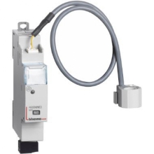 MISURA MONO FASE +  TOROIDI CHIUSI  63A - BTICINO F80BMM63 product photo