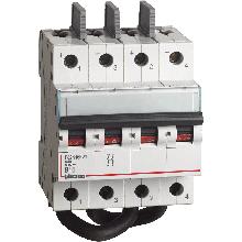 BTDIN - MAGNETOT. 2P 600VDC 16A - BTICINO F82N16FV1 - BTICINO F82N16FV1 product photo