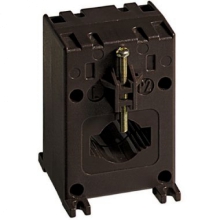 TRASFORMATORE AMPEROMETRICO 600A BARRE 40,5X10,5 BTDIN - BTICINO F8TE600 product photo