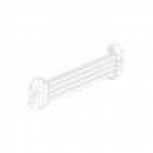 BARRE IN RAME ORIZZONTALI SET TIFAST MODULI 36 IN.400A 850X200MM - BTICINO F9/850N product photo