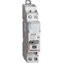 CONTATTORE DIN CONNESSO WITH NETATMO - BTICINO FC80CC product photo