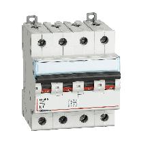 BTDIN100 - MAGNETOT 4P CURVA K 16A 10KA - BTICINO FH84K16 - BTICINO FH84K16 - BTICINO FH84K16 product photo