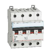 BTDIN100 - MAGNETOT 4P CURVA K 20A 10KA - BTICINO FH84K20 - BTICINO FH84K20 - BTICINO FH84K20 product photo