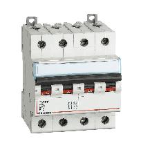 BTDIN100 - MAGNETOT 4P CURVA K 40A 10KA - BTICINO FH84K40 product photo