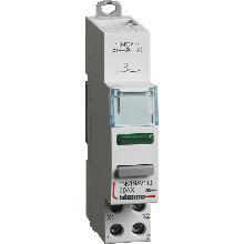 BTDIN - INTER. 1NA+LED VERDE   110/400V - BTICINO FN51NAV110 - BTICINO FN51NAV110 - BTICINO FN51NAV110 product photo