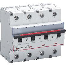 BTDIN250 - INT.MAGNETOT 4P C 32A 25KA 6M - BTICINO FV84C32 - BTICINO FV84C32 product photo