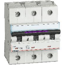 BTDIN500 - MAGNETOT 3P CURVA C 32A 50KA - BTICINO FX83C32 - BTICINO FX83C32 - BTICINO FX83C32 product photo