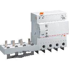 BTDIN - MODULO DIFFERENZ F 4P 125A 30MA - BTICINO G43XF125 - BTICINO G43XF125 - BTICINO G43XF125 product photo