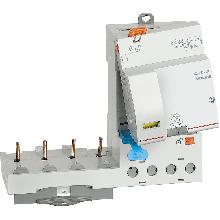 BTDIN-BDA  MODULO DIFFERENZIALE SALVAVITA G2 32A 4P 500MA A - BTICINO G45A32 product photo