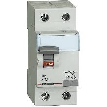 BTDIN - INTERRUTTORE DIFFERENZIALE PURO AS 2P 63A 300MA - BTICINO G724AS63 product photo