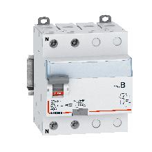 BTDIN - RCD TYPE B 300MA 2P 40A - BTICINO G724B40 - BTICINO G724B40 product photo