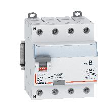 BTDIN - RCD TYPE B 300MA 4P 40A - BTICINO G744B40 - BTICINO G744B40 product photo