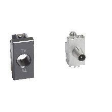 AXOLUTE - PRESA TV PASSANTE 14DB 1M - BTICINO H4202P14 - BTICINO H4202P14 - BTICINO H4202P14 product photo