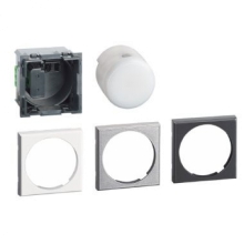 TORCIA LED ESTRAIBILE 2 MODULI AXOLUTE - BTICINO H4380N product photo