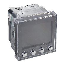 AXOLUTE - DISPLAY ENERGIA 2M BUS - BTICINO H4710 - BTICINO H4710 - BTICINO H4710 product photo