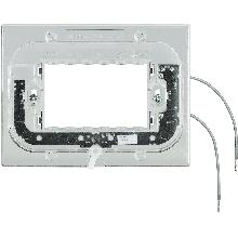 AXOLUTE - SUPPORTO LUMINOSO 3 MOD - BTICINO HA4703X product photo
