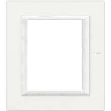 AXOLUTE - PLACCA 3+3P BIANCO AXOLUTE - BTICINO HA4826HD product photo