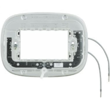 SUPPORTO LUMINOSO 3 MOD AXOLUTE - BTICINO HB4703X product photo