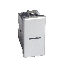 AXO - DEVIATORE AX 1P 10A 1M TECH - BTICINO HC4003N product photo