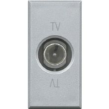 AXOLUTE - PRESA TV PASSANTE DIREZIONALE - BTICINO HC4202P product photo