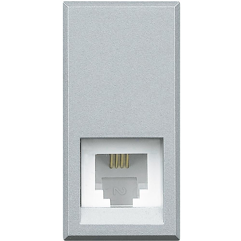 AXOLUTE - CONNETTORE RJ11 TIPO K10 - BTICINO HC4258/11N product photo