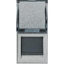 BTNET - AXOLUTE CONNETTORE DATI RJ45 TOOLLESS CAT6 STP - BTICINO HC4279C6S product photo