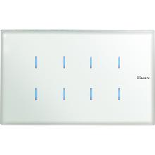 AXOLUTE-COMANDO SOFT TOUCH 4M WHICE - BTICINO HC4657M4 - BTICINO HC4657M4 - BTICINO HC4657M4 product photo