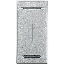 AXOLUTE - COPRITASTO VIOLINO CHIARO - BTICINO HC4911BE - BTICINO HC4911BE product photo