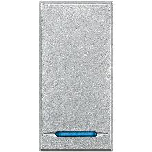 AXOLUTE - COPRITASTO FUNZIONE 1 MOD CHIARO - BTICINO HC4915 product photo