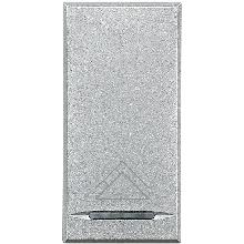 AXOLUTE - COPRITASTO SIMBOLO DIMMER CHIARO - BTICINO HC4915AD product photo