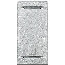 AXOLUTE - COPRITASTO SIMBOLO STOP CHIARO - BTICINO HC4915AE - BTICINO HC4915AE - BTICINO HC4915AE product photo